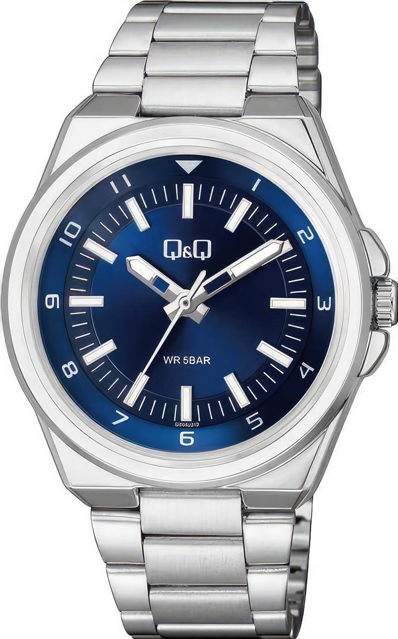 

Наручные часы мужские Q&Q QZ68J212Y, QZ68J212Y
