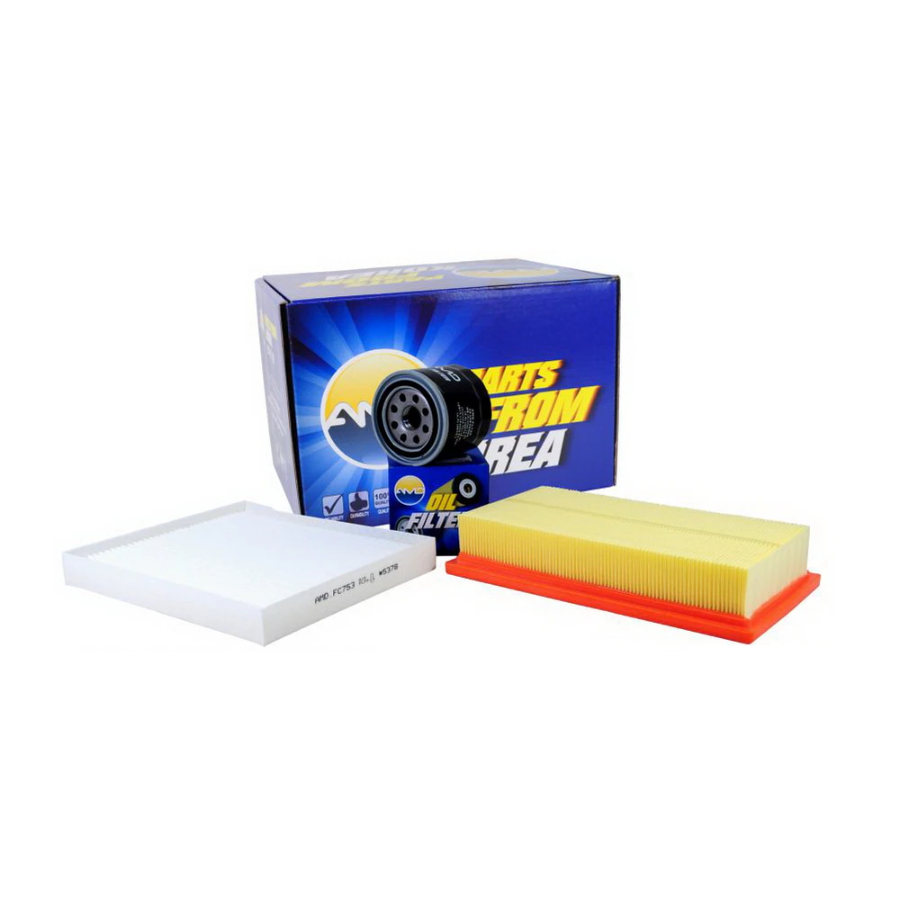 

Комплект фильтров ТО AMD AMDSETF139-N для Hyundai Solaris 2 (1.6), Kia Rio 4 (1.6)