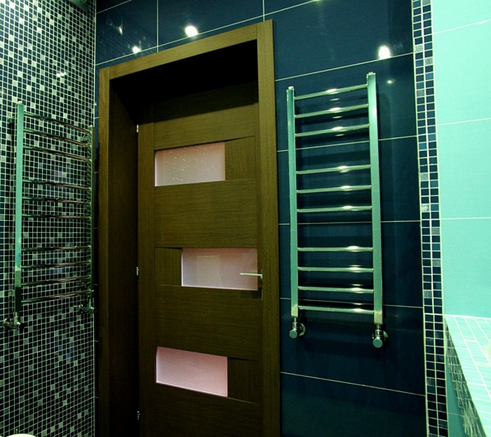 фото Полотенцесушитель водяной grota ecoclassic 500x1200