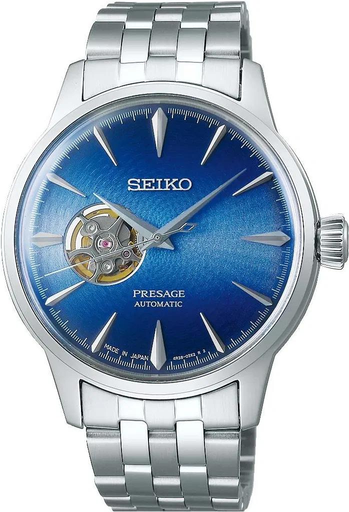 

Наручные часы мужские Seiko SSA439J1, SSA439J1