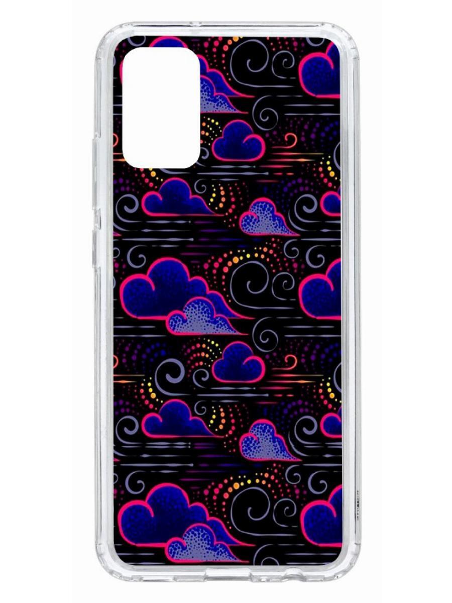 фото Чехол на samsung galaxy a02s kruche print dreams кruче