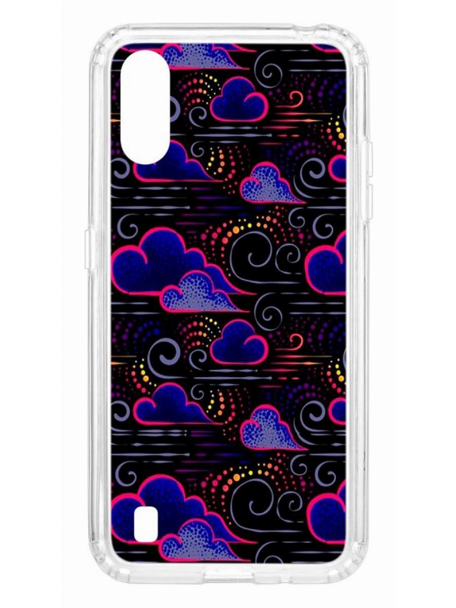 фото Чехол на samsung galaxy a01/a015 kruche print dreams кruче