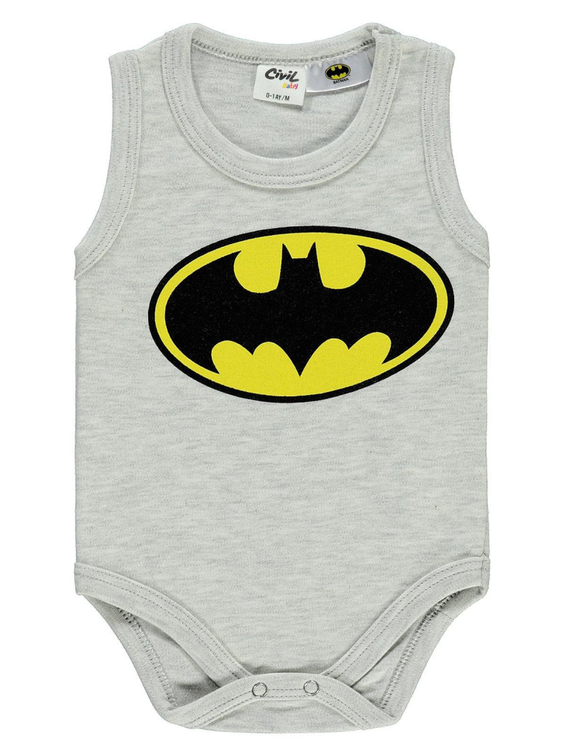 

Боди Civil р. 0-3 мес Светло-Серый, 143300574K21-1 (доставка из-за рубежа), 143300574K21-1