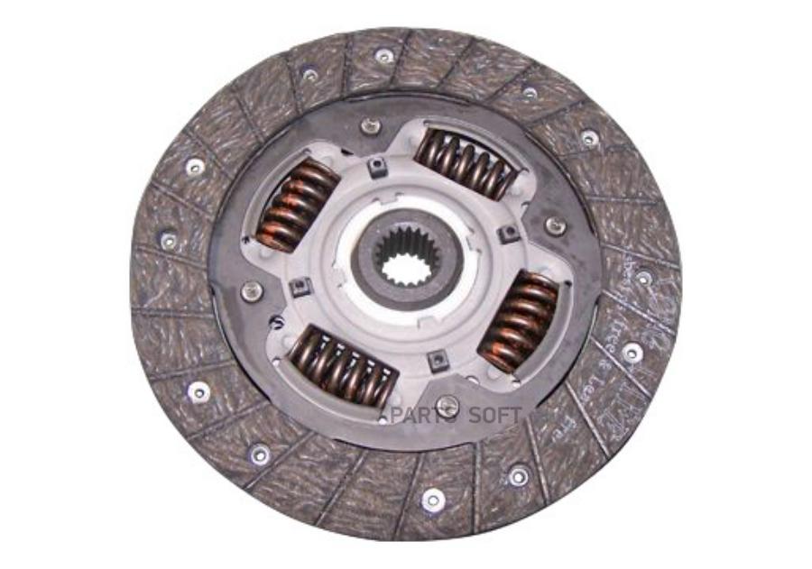 

Диск Сцепления S21-1601030ba (Цс) [Org] CHERY арт. S211601030BA