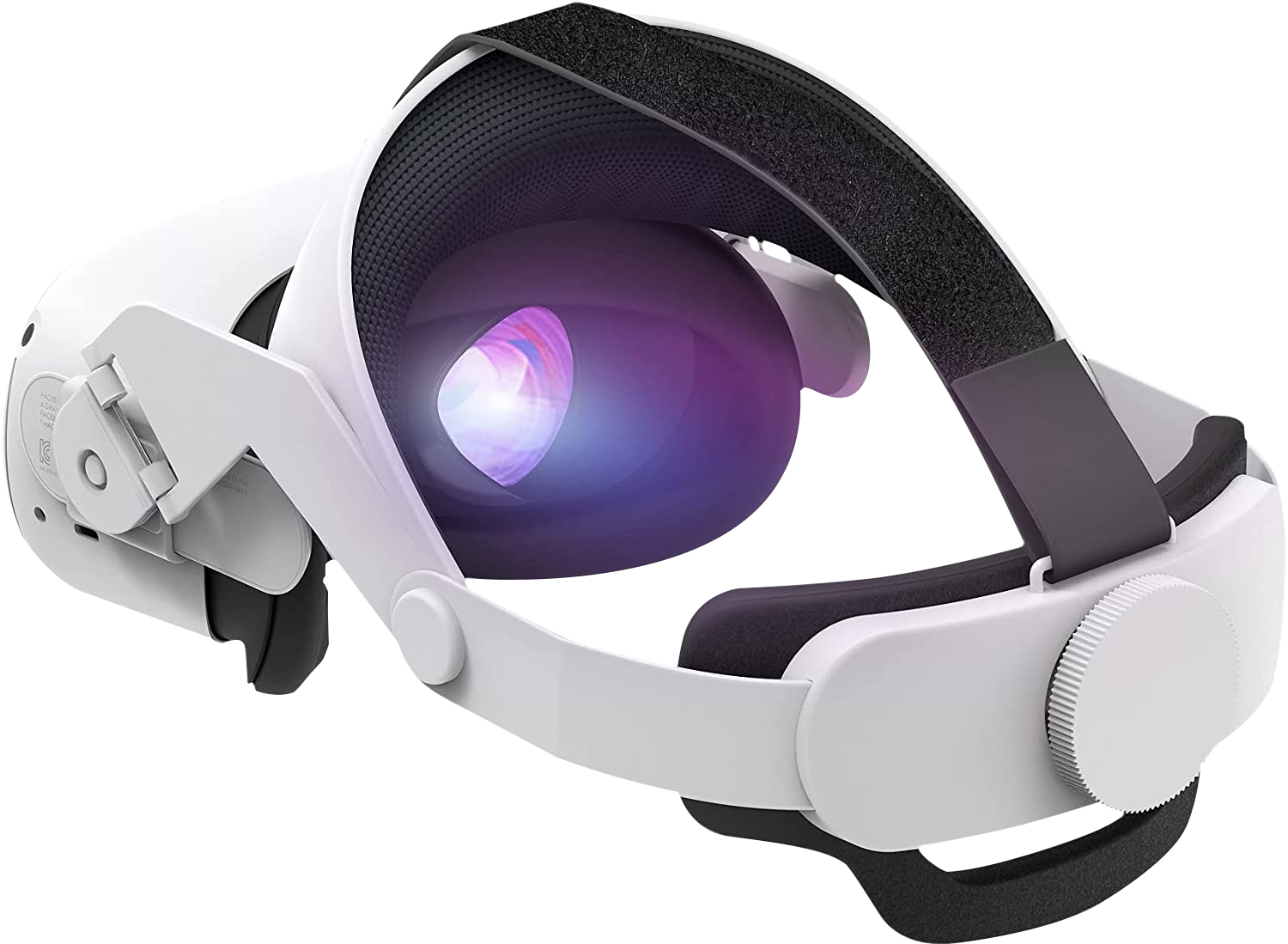 

Крепление для шлема GOMRVR Elite Strap для Oculus Quest 2 (PKOQ2-1), Elite Strap