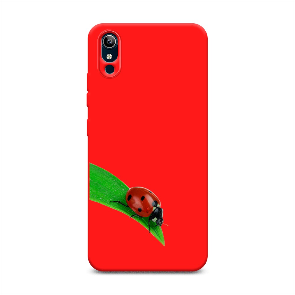 

Чехол Awog на Vivo Y91c/Y1s "На счастье", Разноцветный, 263253-1