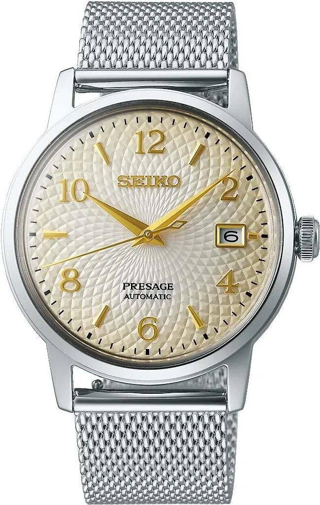 

Наручные часы мужские Seiko SRPF37J1, SRPF37J1