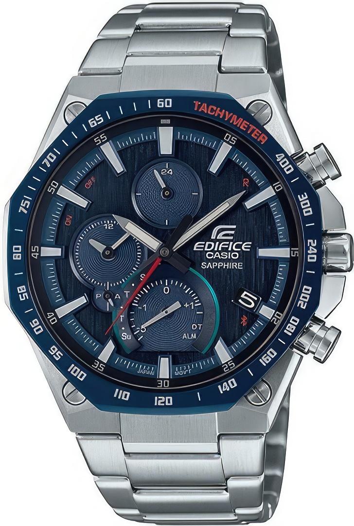 

Наручные часы мужские Casio EQB-1100XDB-2A, EQB-1100XDB-2A
