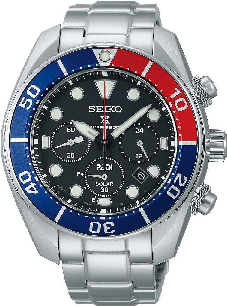 

Наручные часы мужские Seiko SSC795J1, SSC795J1