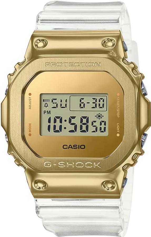 

Наручные часы мужские Casio GM-5600SG-9E, GM-5600SG-9E