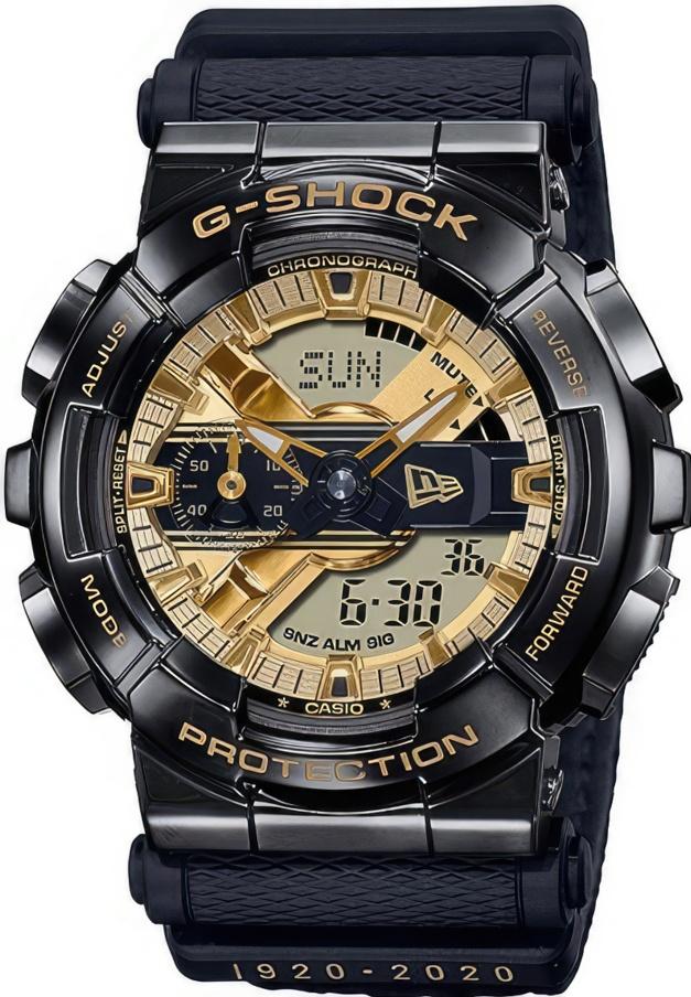 

Наручные часы мужские Casio GM-110NE-1A, GM-110NE-1A