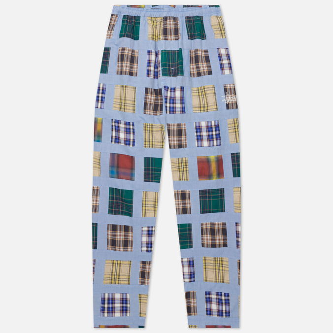 

Брюки мужские Stussy 116493 голубые XL, 116493