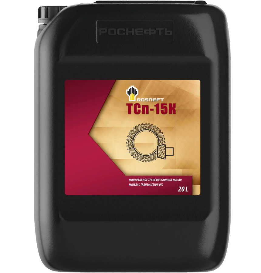 

Трансмиссионное масло РОСНЕФТЬ 8894 Тсп-15к