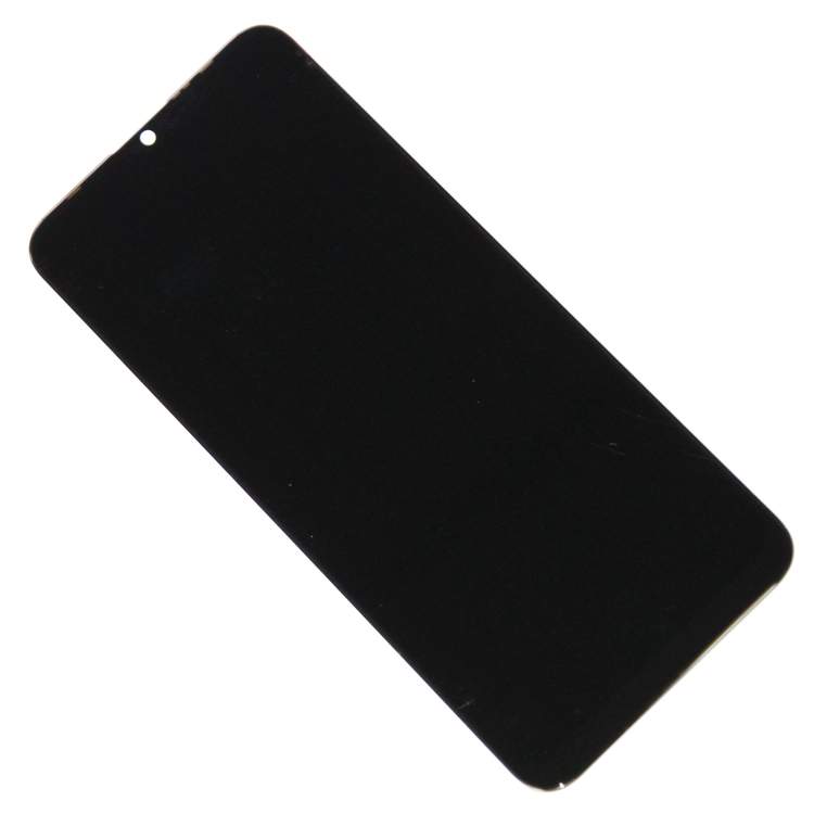 

Дисплей для Itel Vision 2S (P651L) в сборе с тачскрином черный