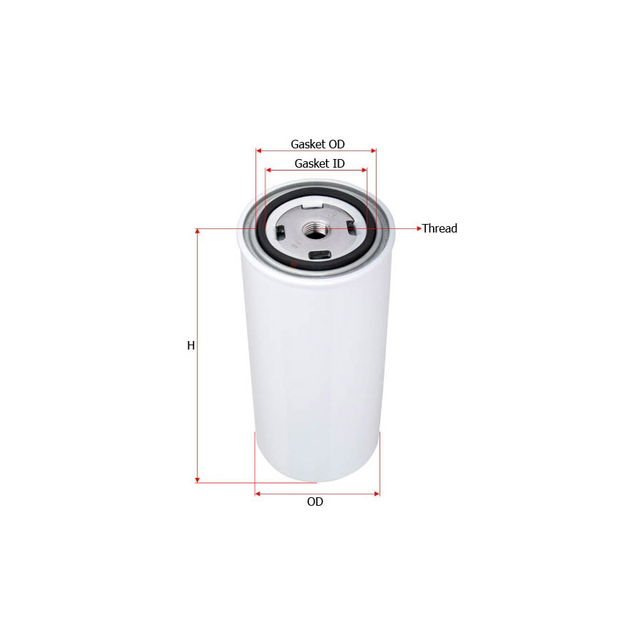 

Фильтр Топливный Sure Filter Sff6212