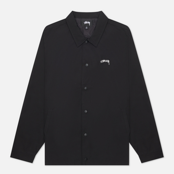 

Ветровка мужская Stussy 115576 черная S, 115576