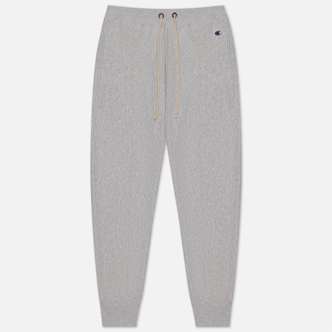 

Спортивные брюки женские Champion Reverse Weave 112696 серые S, 112696