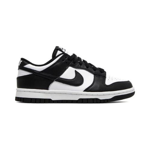 

Кеды женские Nike Dunk Low черные 38 EU, Черный, Dunk Low