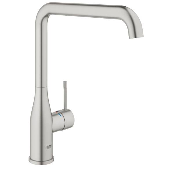 фото Смеситель для кухонной мойки grohe accent 30423dc0