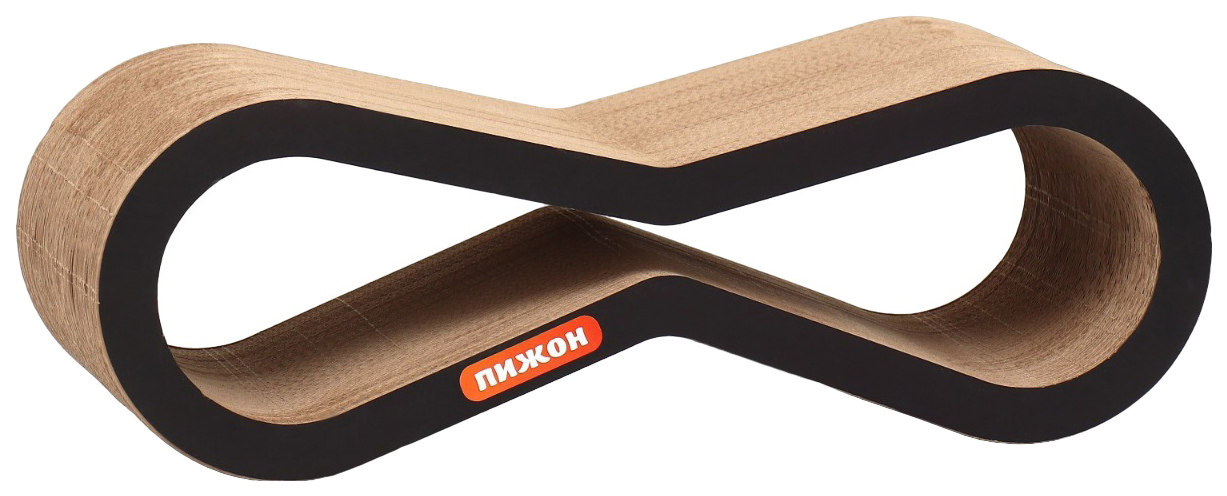 Когтеточка Кот Барон Инфинити, 60х20х22 см