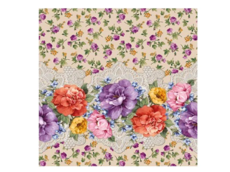

Клеенка ПВХ DECORAMA на нетканой основе 1,4х20м 119A