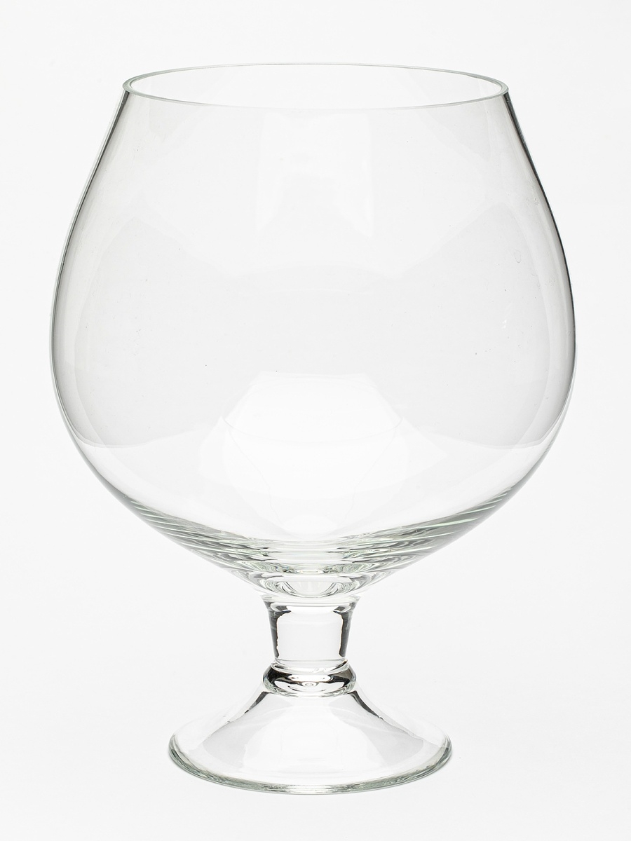 Ваза Visma бокал 1.8 литра стекло