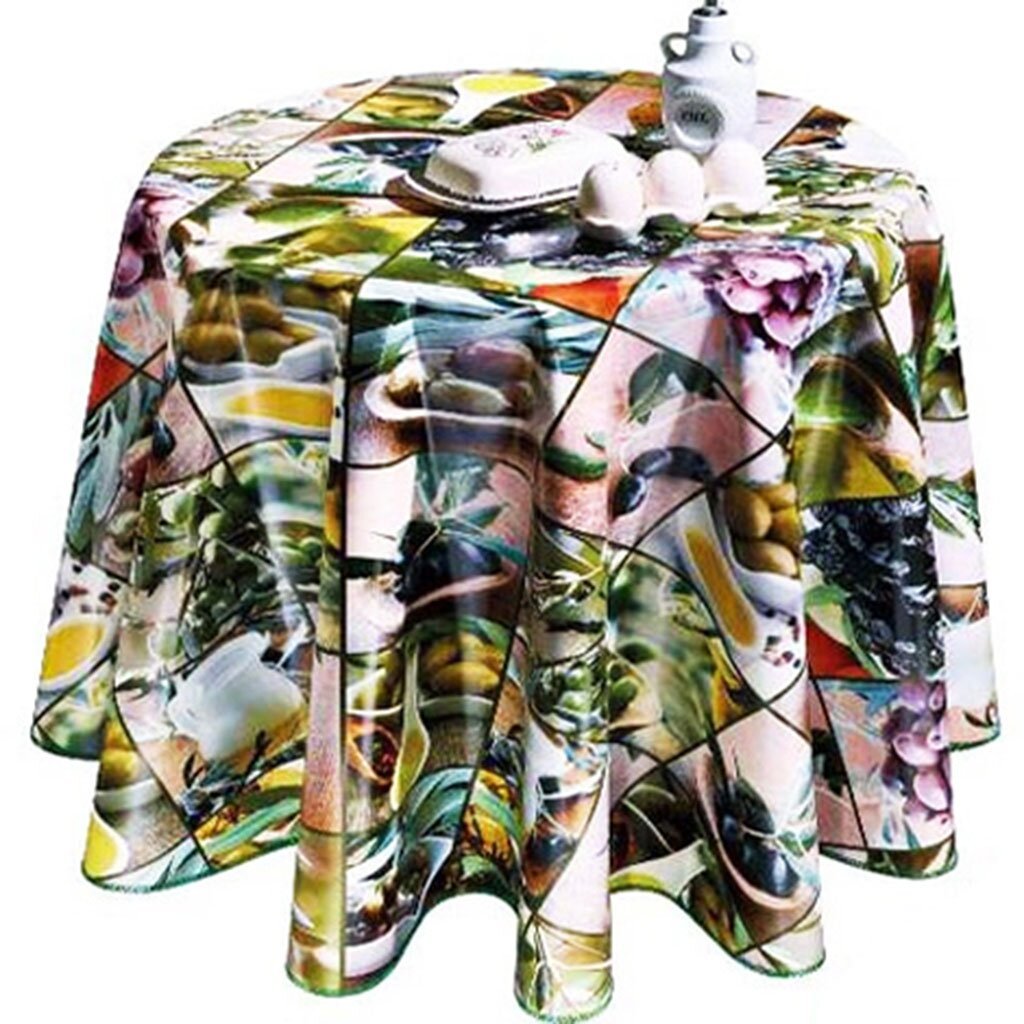 Клеенка Dekorama 111А на ПВХ основе 14х20 м 7442₽