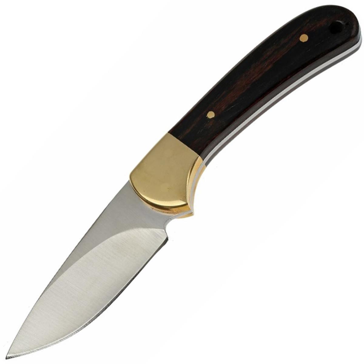 фото Туристический нож buck knives ranger skinner 0113brs коричневый