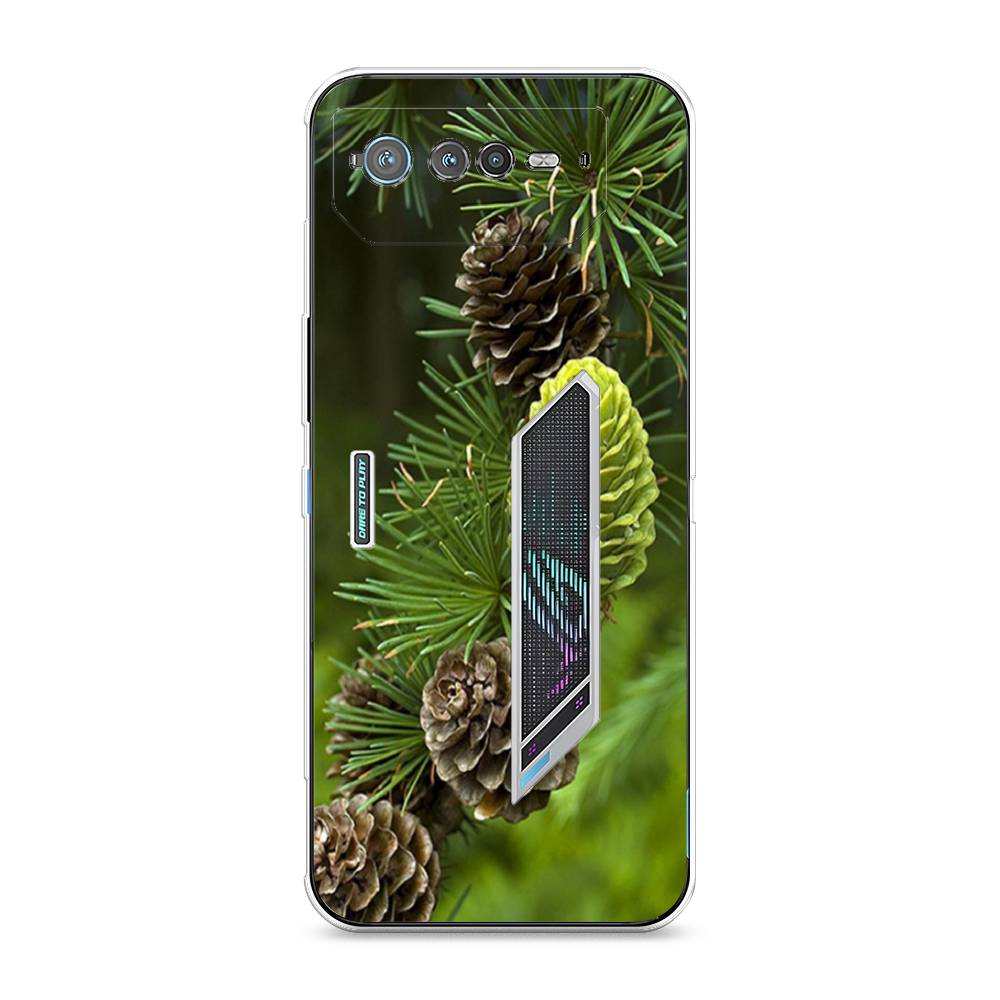 

Чехол Awog "Лес 13" для Asus ROG Phone 6, 44650-4