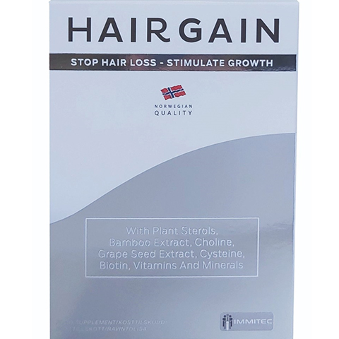 

Med-Eq Hair Gain таблетки 60 шт.