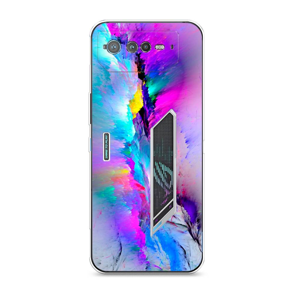 

Чехол Awog "Абстракция 29" для Asus ROG Phone 6, 44650-3