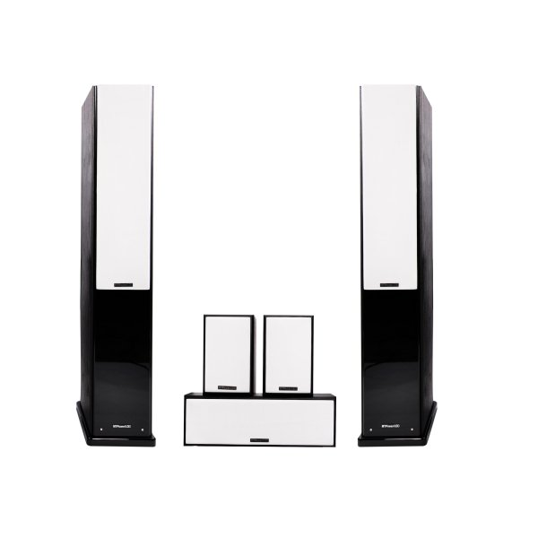 

Комплект акустических систем MT Power Elegance-2 Set-5.0 Black (89509035), Черный, Elegance-2 Set-5.0