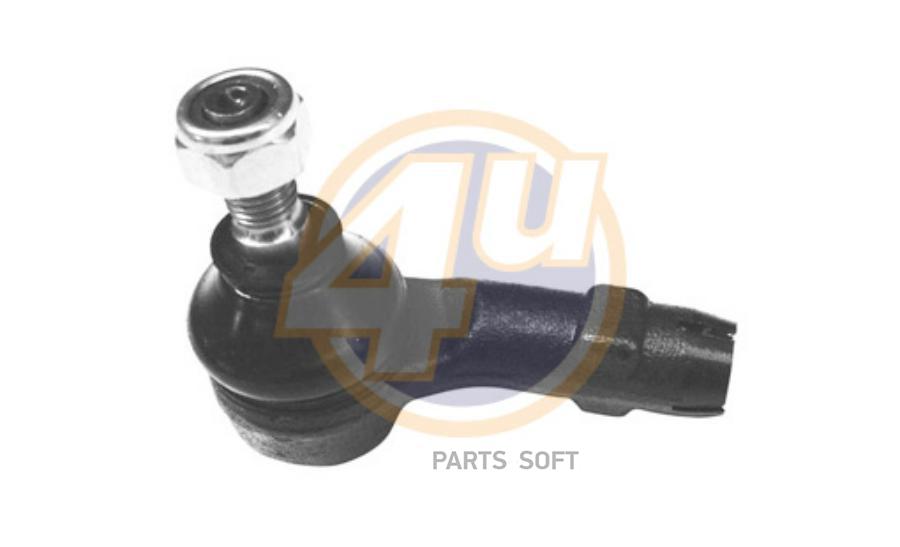 

Наконечник Audi 100 C3/C4 -90/A6 М16 94-97 L 4U арт. AU-A-01611