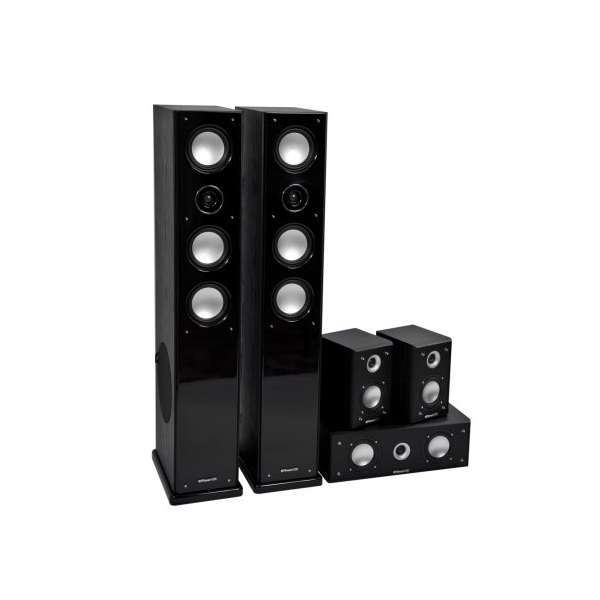 

Комплект акустических систем MT Power Elegance-2 Set-5.0 Black (89509033), Черный, Elegance-2 Set-5.0