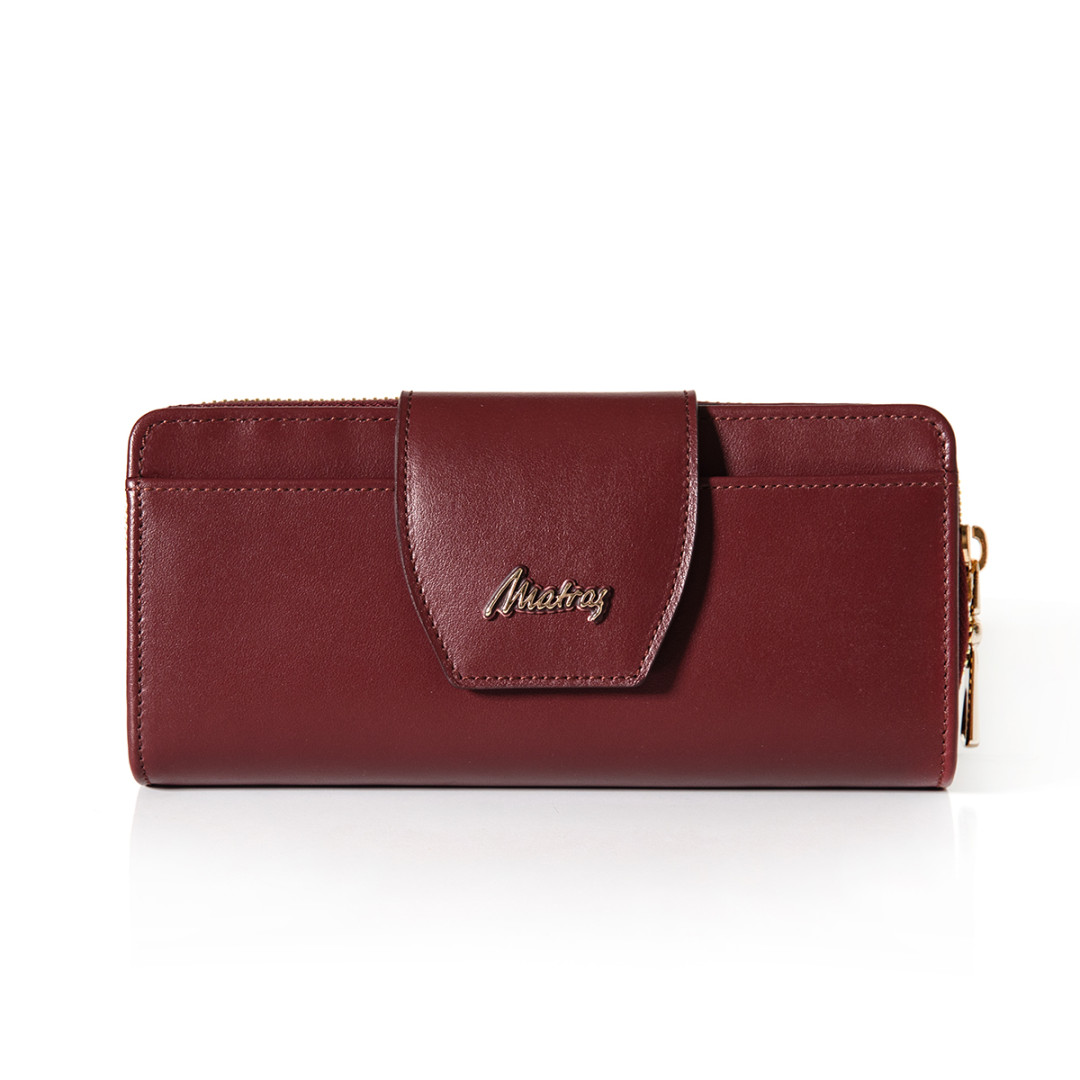 

Кошелек женский MATRAS 0WW-50010003000600, бордовый (доставка из-за рубежа), 0WW-50010003000600