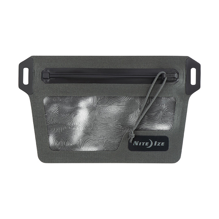 

Гермосумка Nite Ize RunOff Waterproof Wallet 0,5 л multi, Черный, RunOff Waterproof Wallet