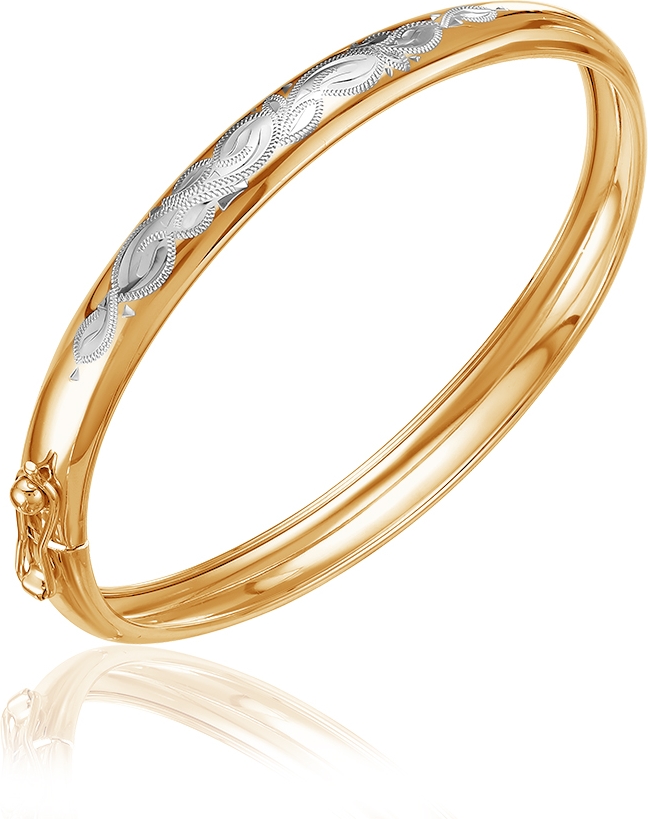 

Браслет из серебра с без вставки р. 17 Media d`oro 03-6-0051, 03-6-0051