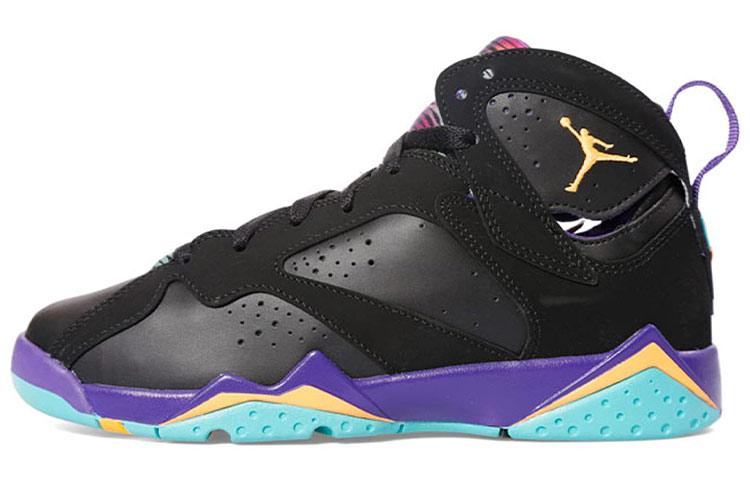 

Кроссовки унисекс Jordan Air Jordan 7 Retro Lola Bunny GS 2014 черные 36 EU, Черный, Air Jordan 7 Retro Lola Bunny GS 2014