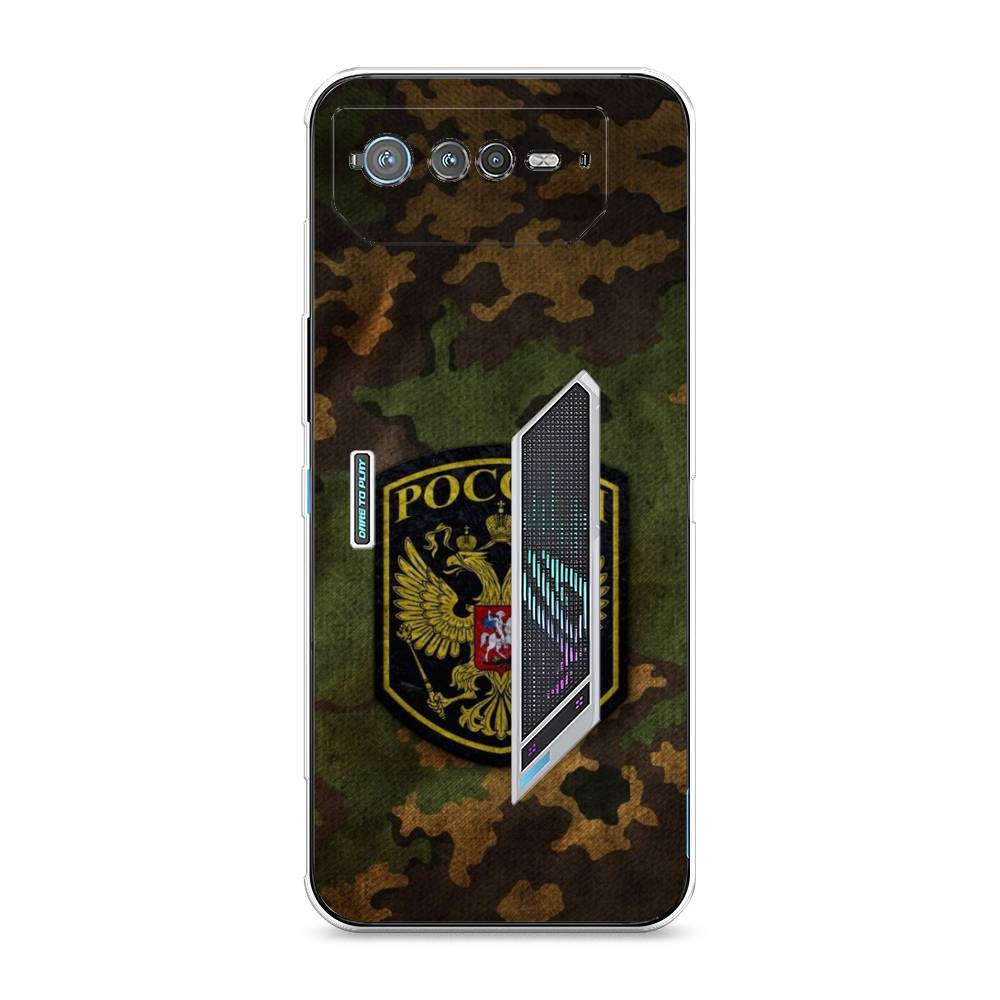 

Чехол Awog "Камуфляж 4" для Asus ROG Phone 6, 44650-5