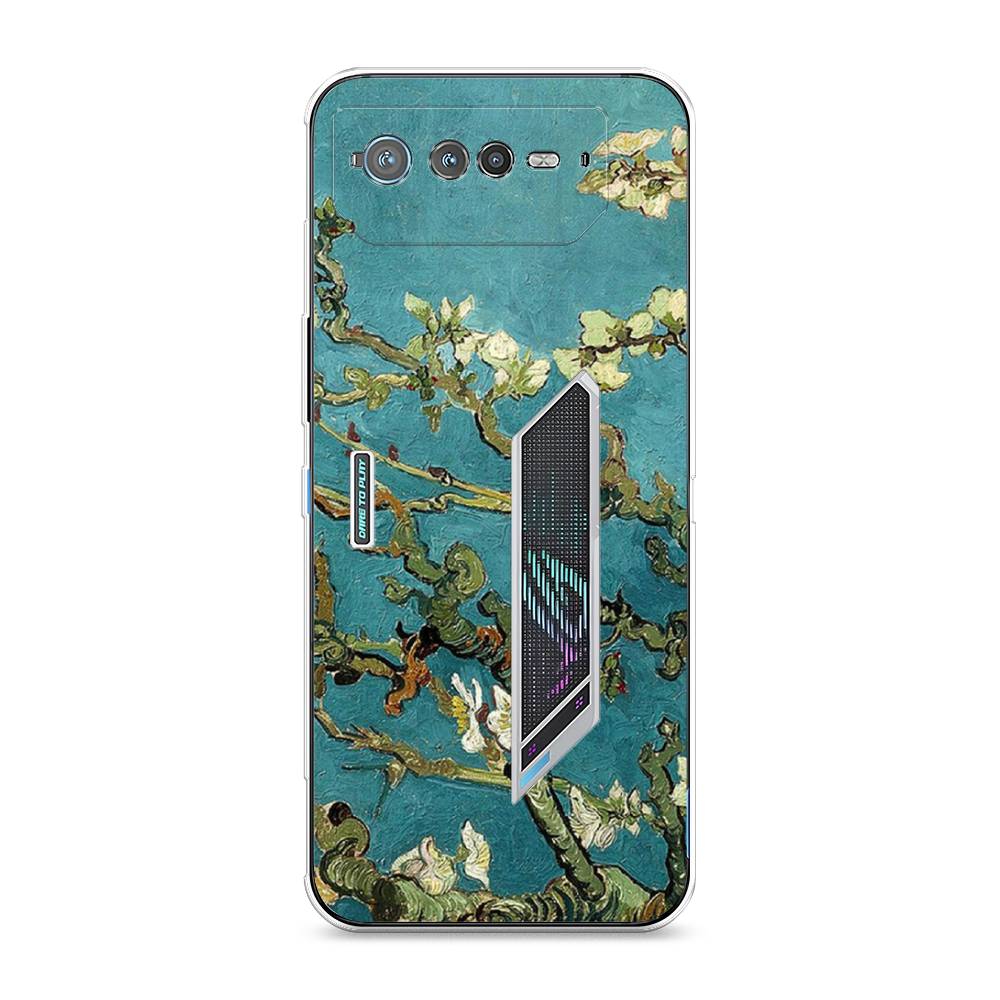

Чехол Awog на Asus ROG Phone 6 "Ван Гог", 44650-9