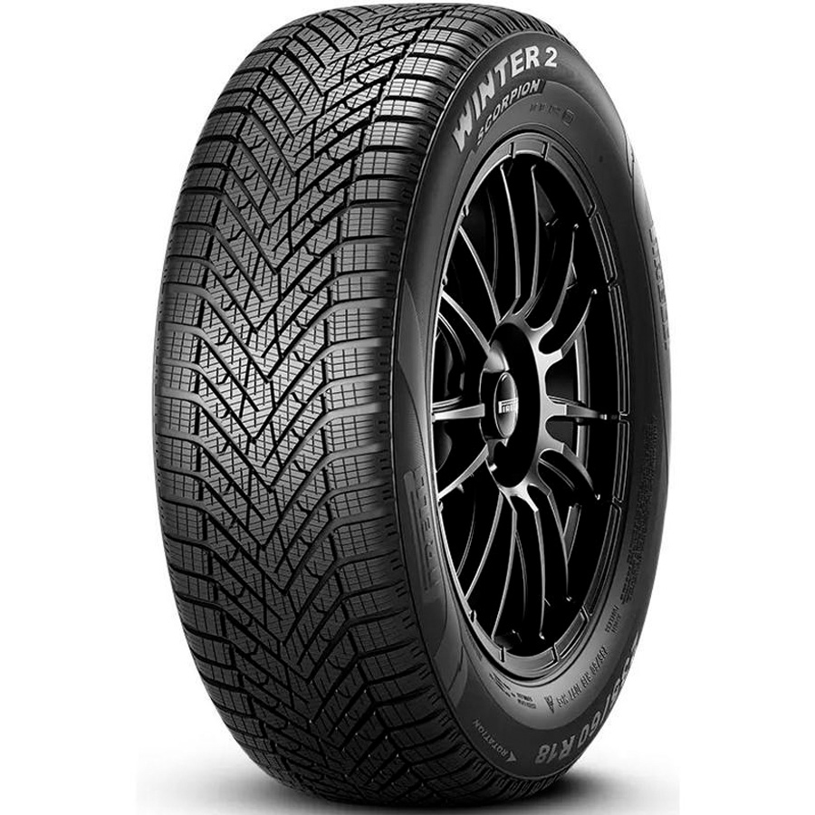 

Шины Pirelli Scorpion Winter 2 285/40 R22 110V XL KS, Scorpion Winter 2