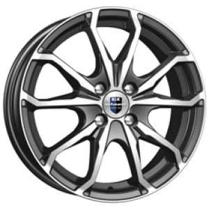

Колесный диск Кик Brent 6x16/4x114.3 D67.1 ET40, Brent (КС733)
