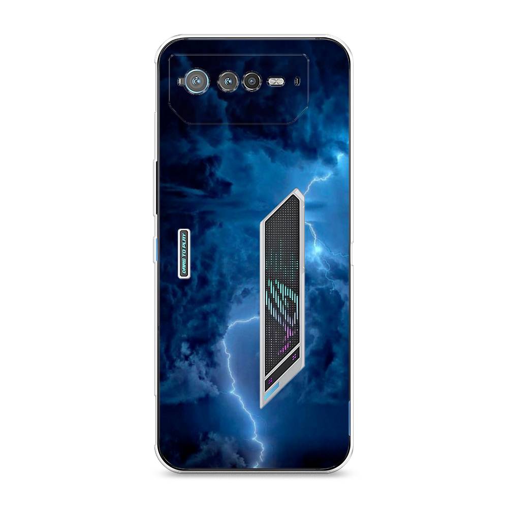 

Чехол Awog на Asus ROG Phone 6 "Молния", 44650-4