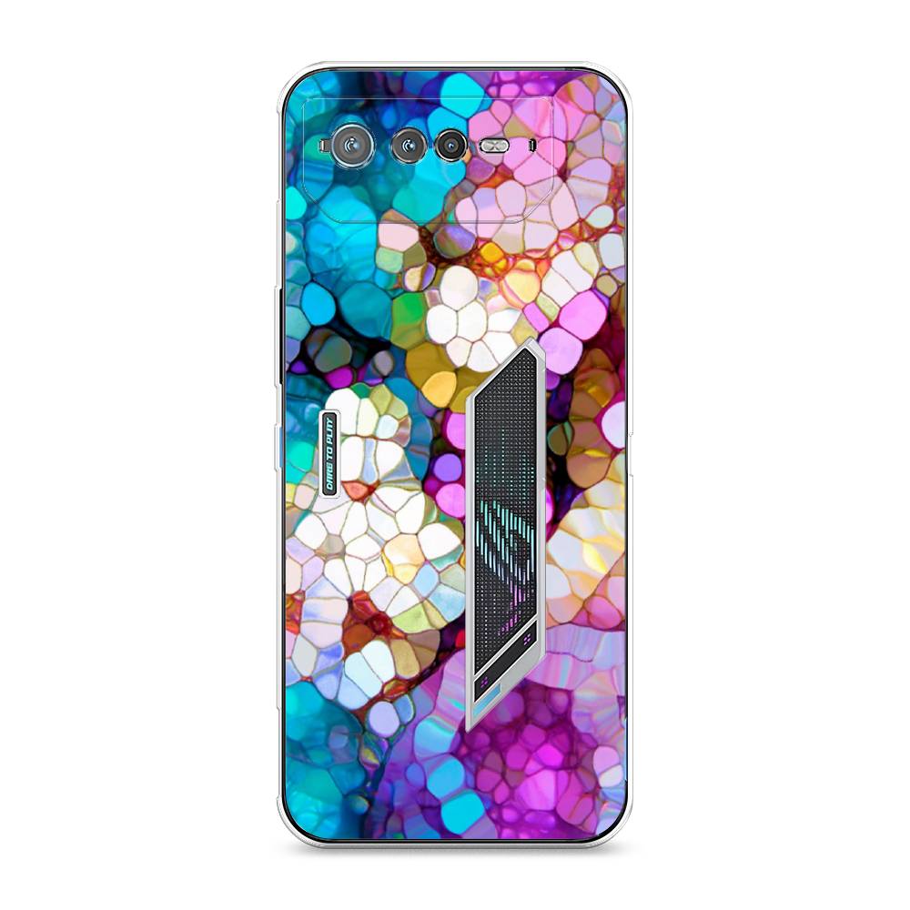 

Чехол Awog "Калейдоскоп" для Asus ROG Phone 6, 44650-3