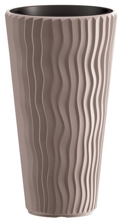

Кашпо Prosperplast Sandy Slim 30 x 30 x 51 см мокка