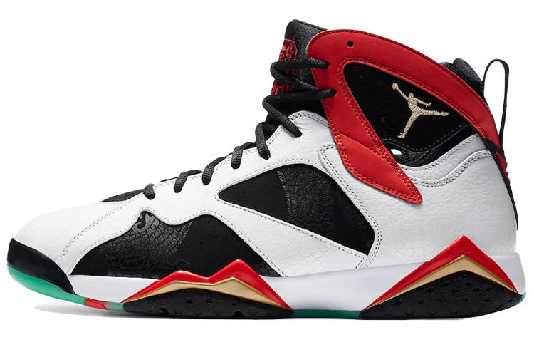 

Кроссовки унисекс Jordan Air Jordan 7 retro gc разноцветные 42.5 EU, Разноцветный, Air Jordan 7 retro gc