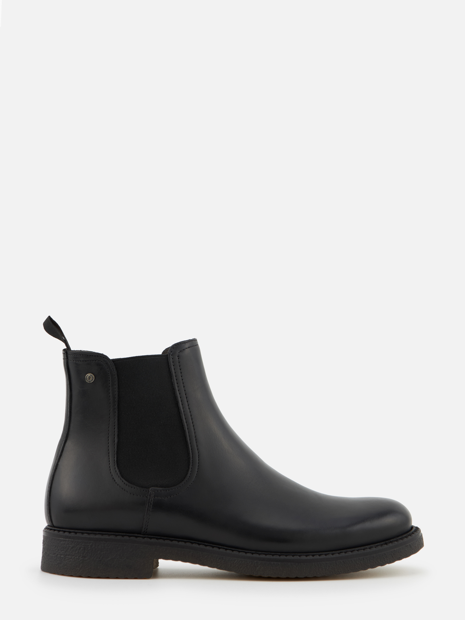 Ботинки мужские Pollini SB21043G0DUD0 черные 42 EU 16990₽