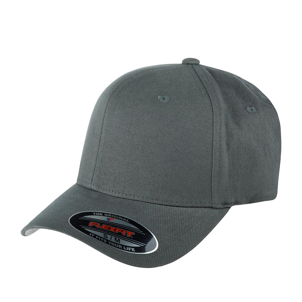 

Бейсболка унисекс FLEXFIT 6377 серая, р, Серый, 6377