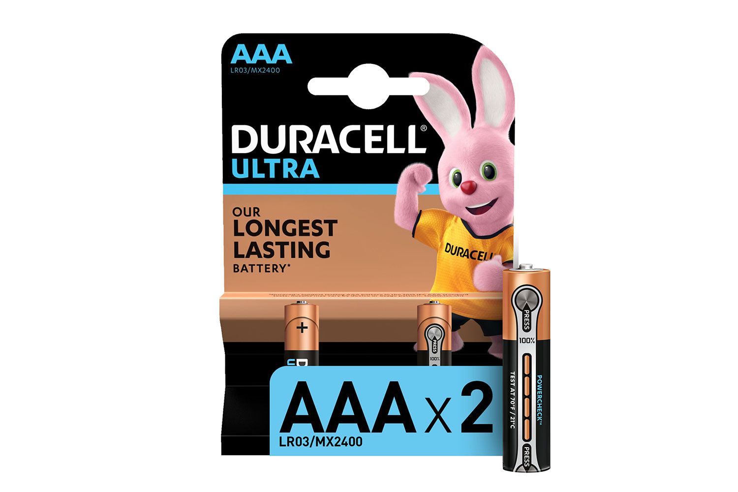 

Duracell Ultra батарейки щелочные DURACELL