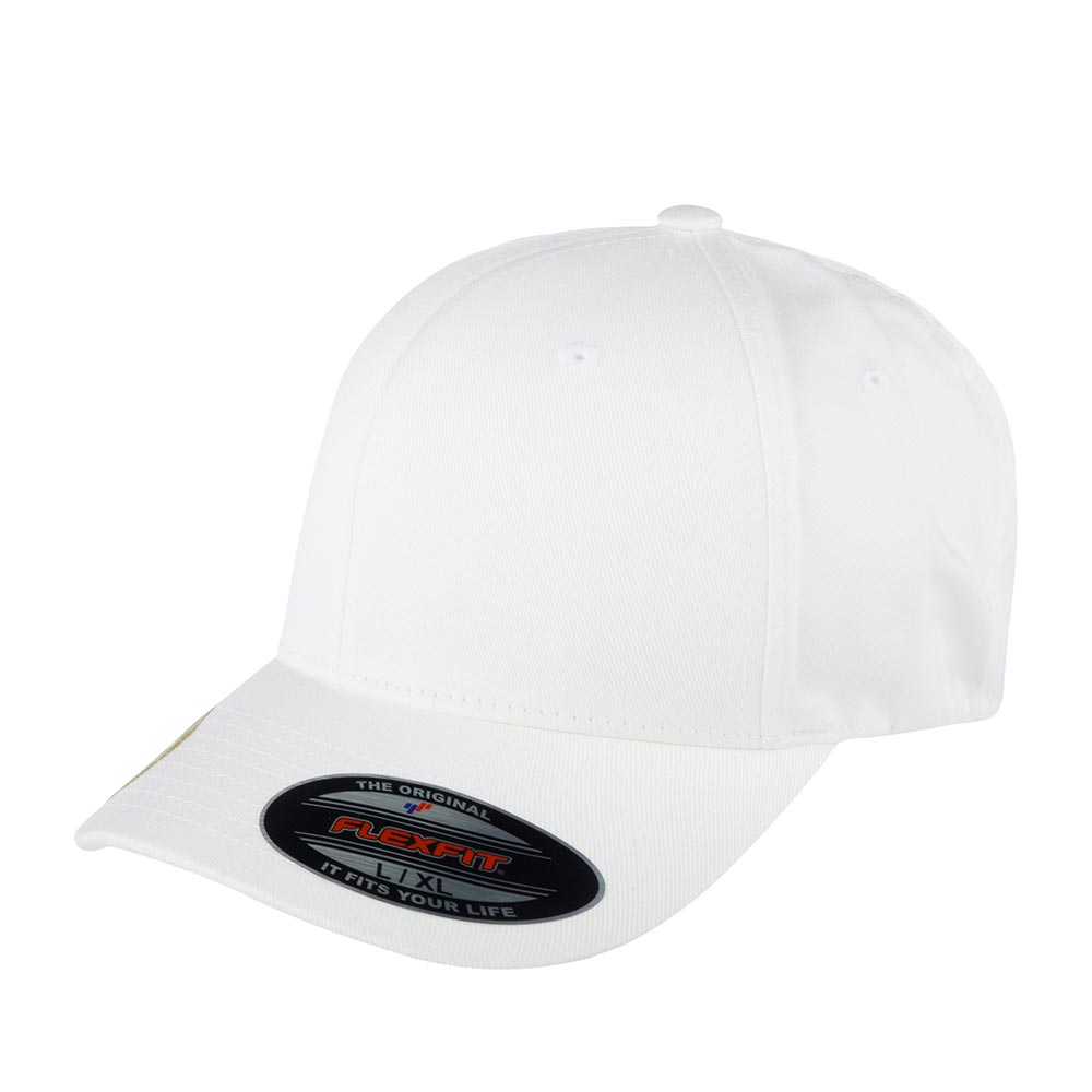 

Бейсболка унисекс FLEXFIT 6277OC белая, р. 60, Белый, 6277OC